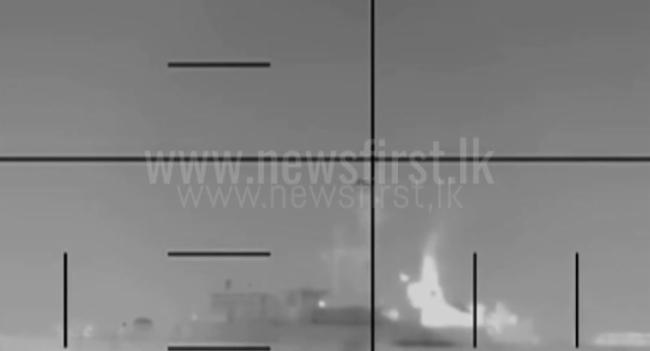 ஈரான் போர் கப்பலை மூழ்கடித்த Torpedo தாக்குதல்